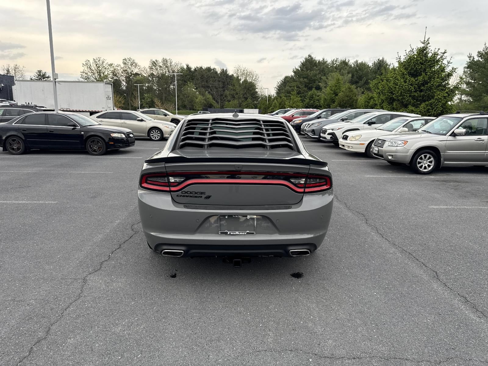 2023 Dodge Charger SXT AWD