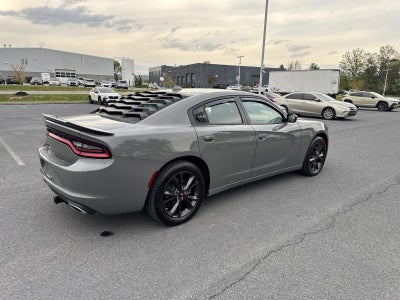 2023 Dodge Charger SXT AWD