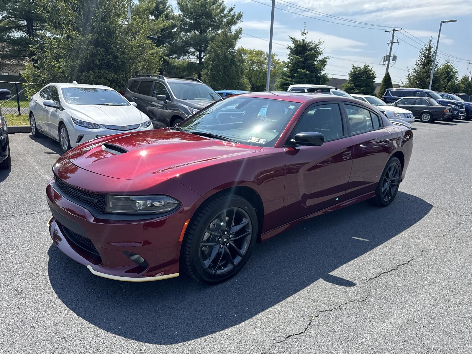 2023 Dodge Charger GT AWD