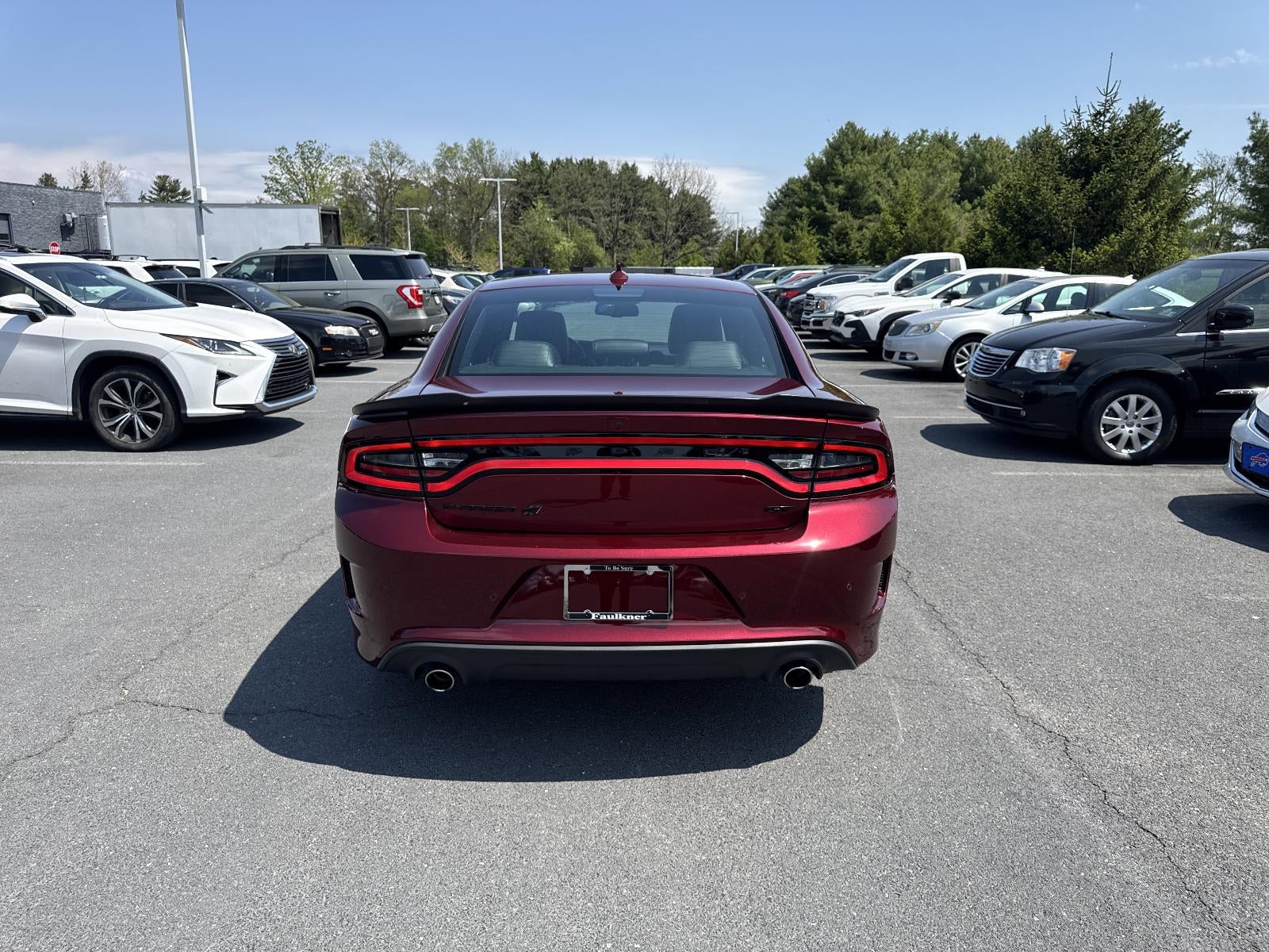 2023 Dodge Charger GT AWD