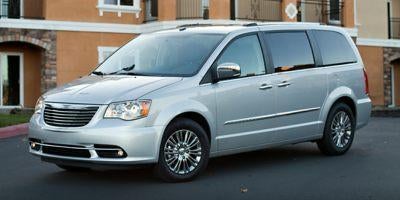 2015 Chrysler Town & Country 4dr Wgn Touring