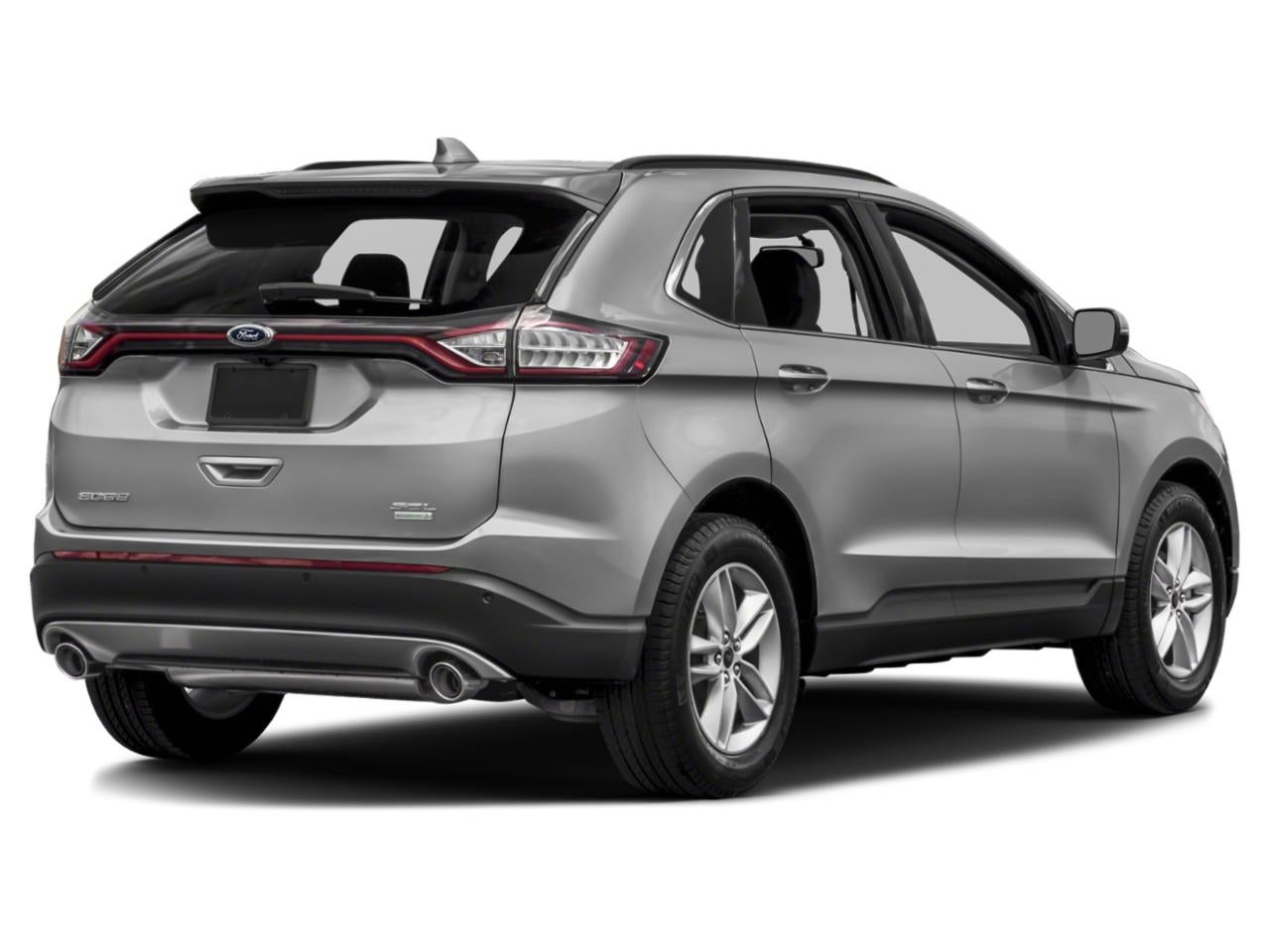 2015 Ford Edge 4dr Titanium AWD