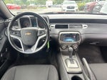 2015 Chevrolet Camaro 2dr Conv LT w/1LT