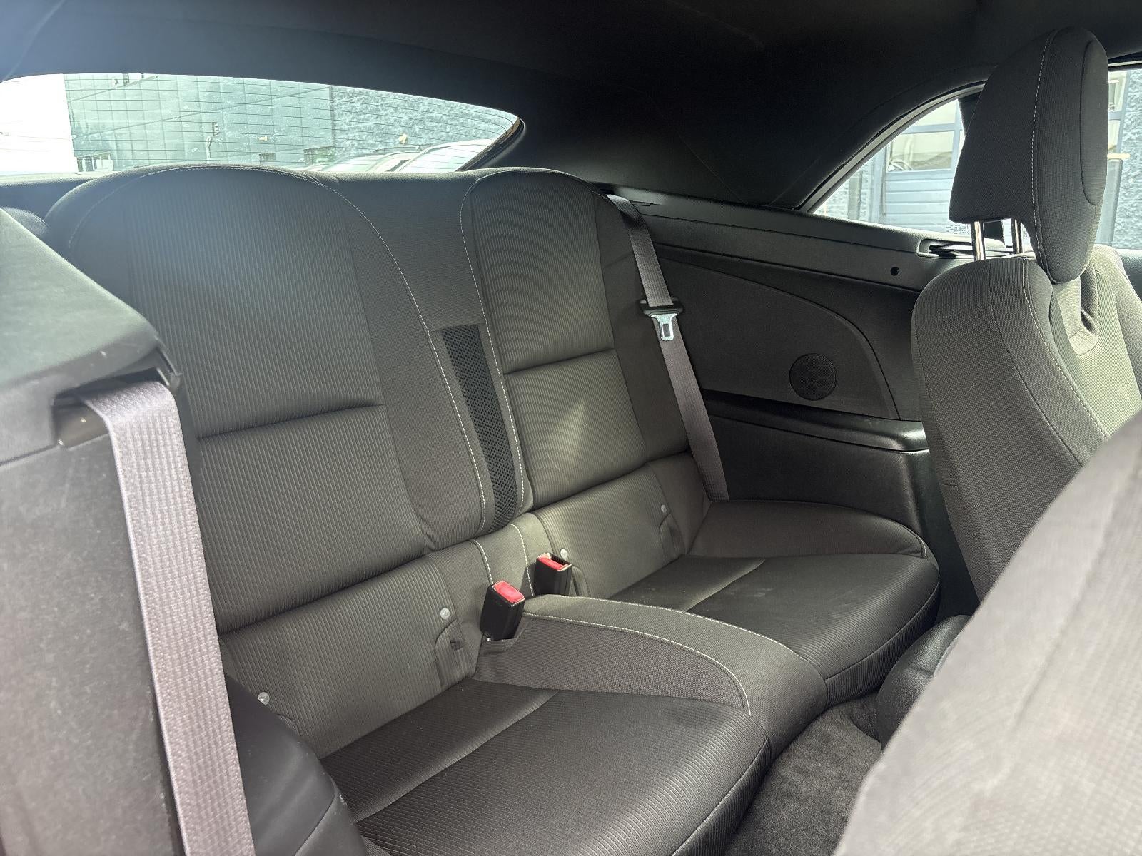 2015 Chevrolet Camaro 2dr Conv LT w/1LT