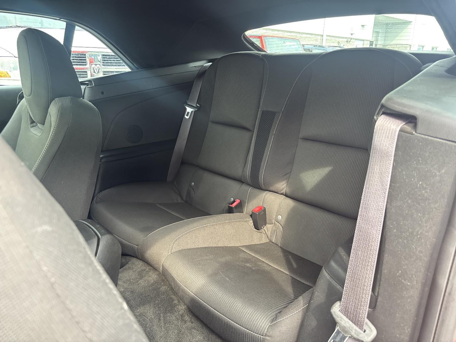 2015 Chevrolet Camaro 2dr Conv LT w/1LT