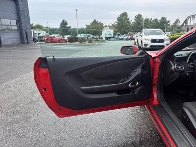 2015 Chevrolet Camaro 2dr Conv LT w/1LT