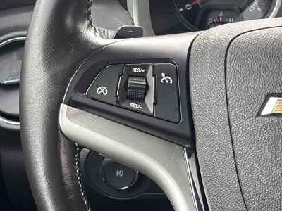 2015 Chevrolet Camaro 2dr Conv LT w/1LT