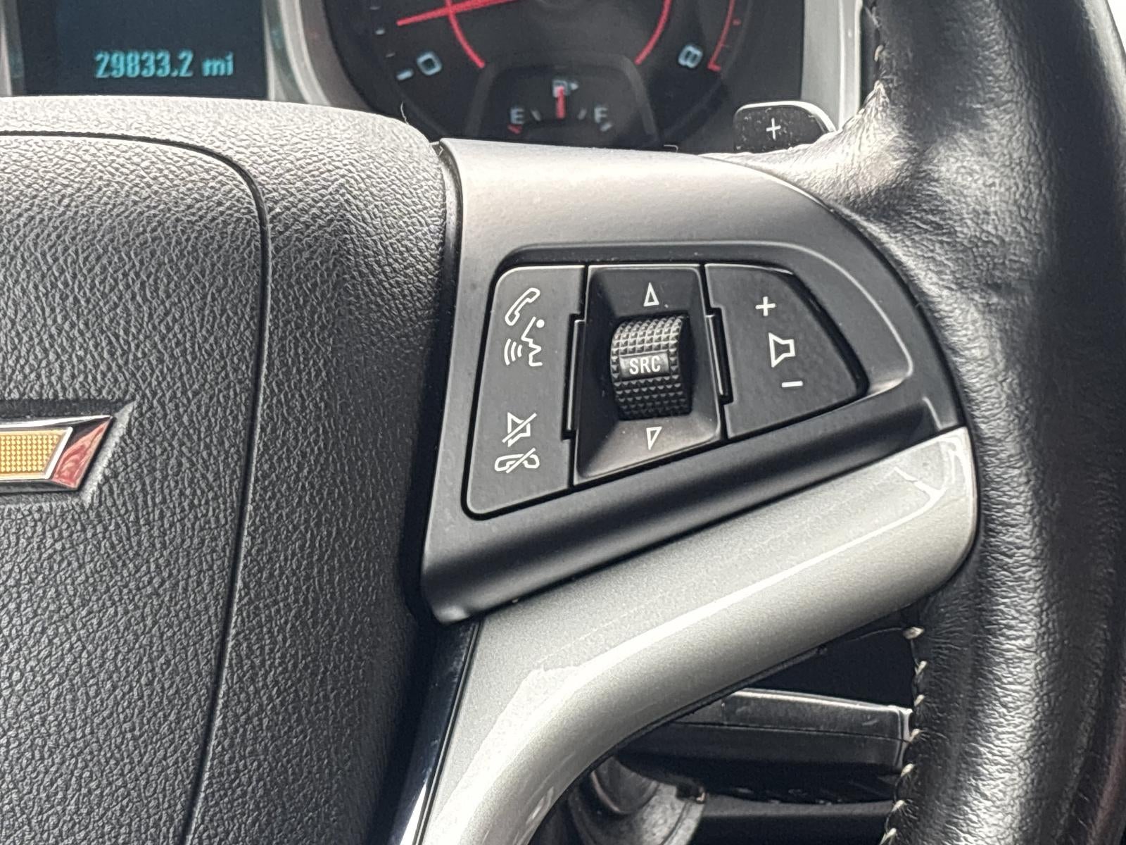 2015 Chevrolet Camaro 2dr Conv LT w/1LT