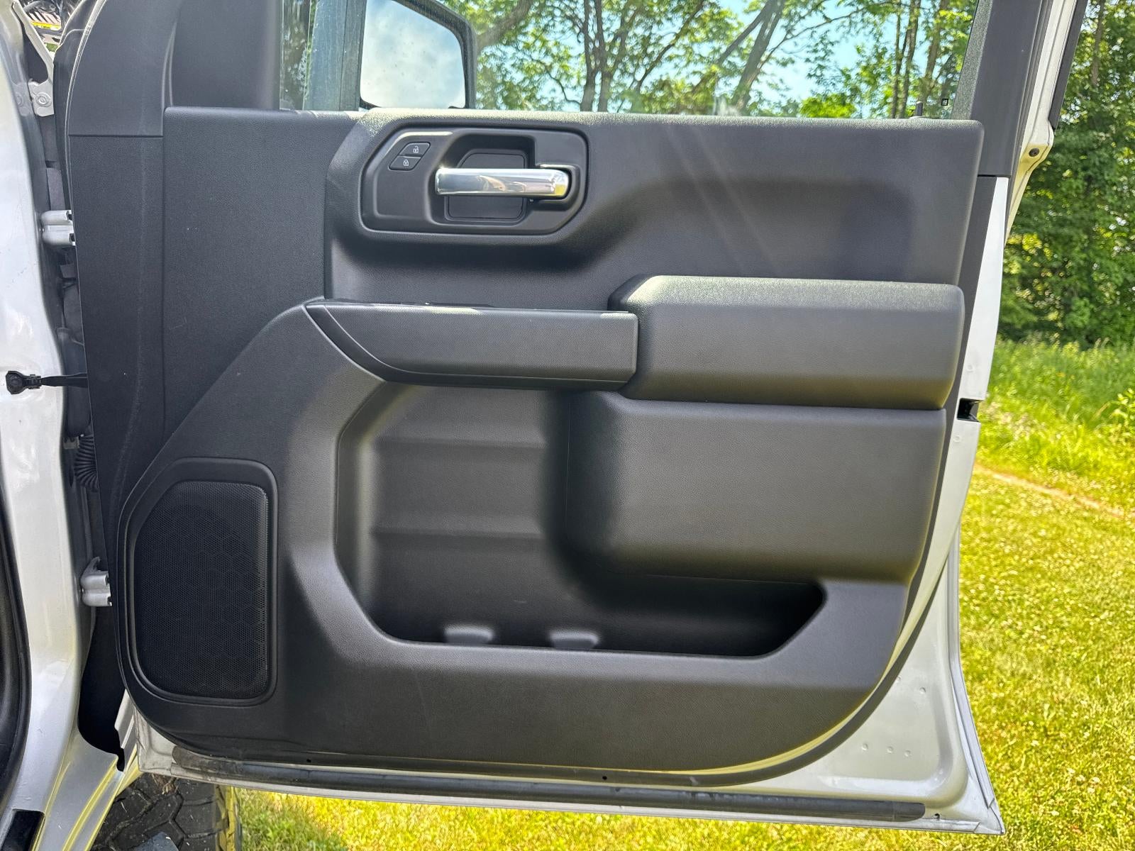 2022 Chevrolet Silverado 2500 HD Crew Cab Long Box 4-Wheel Drive Custom