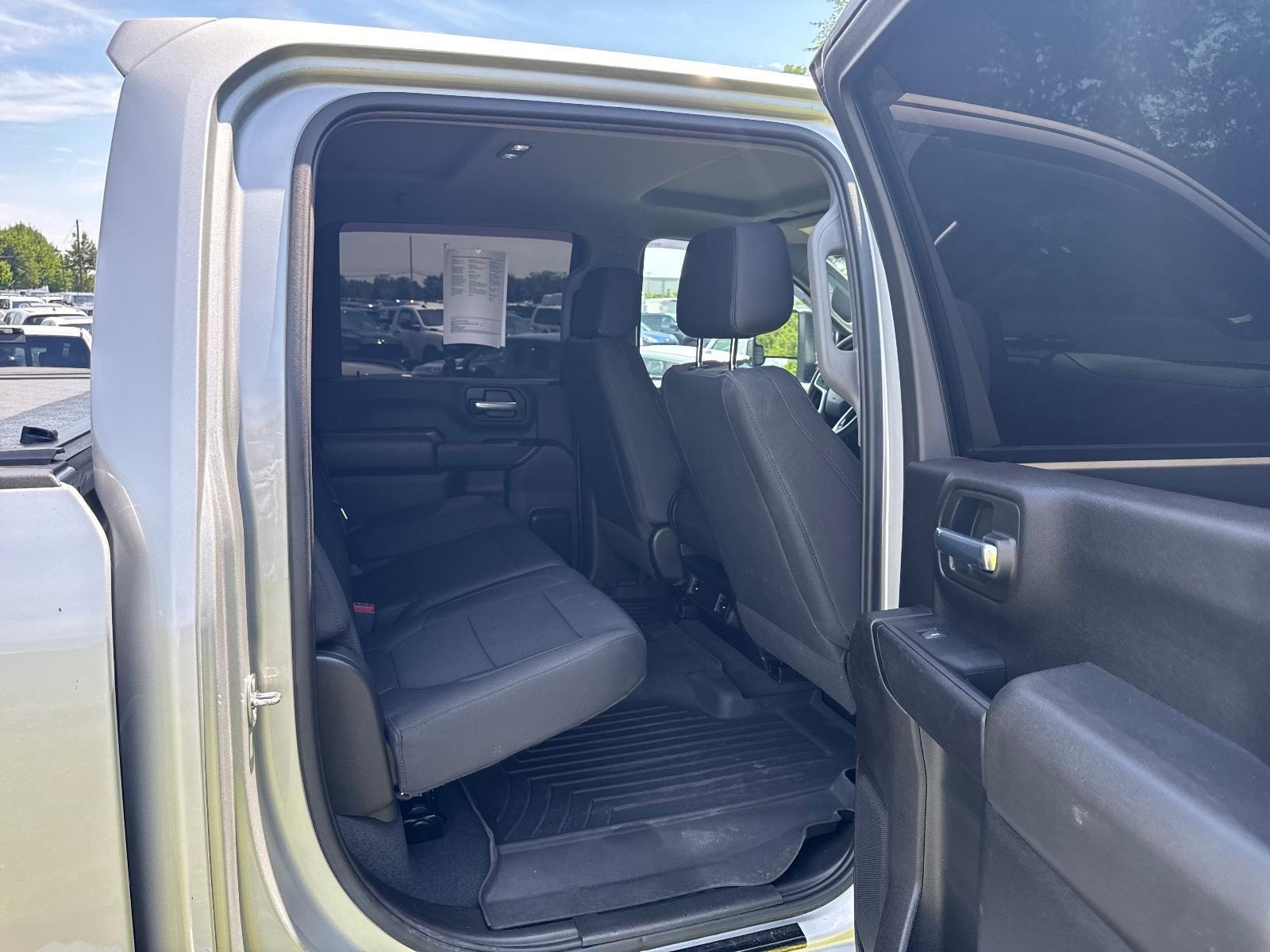 2022 Chevrolet Silverado 2500 HD Crew Cab Long Box 4-Wheel Drive Custom