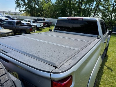 2022 Chevrolet Silverado 2500 HD Crew Cab Long Box 4-Wheel Drive Custom