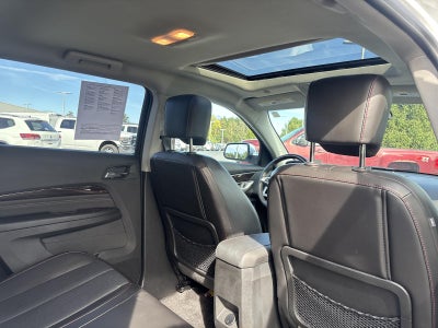 2015 GMC Terrain FWD Denali