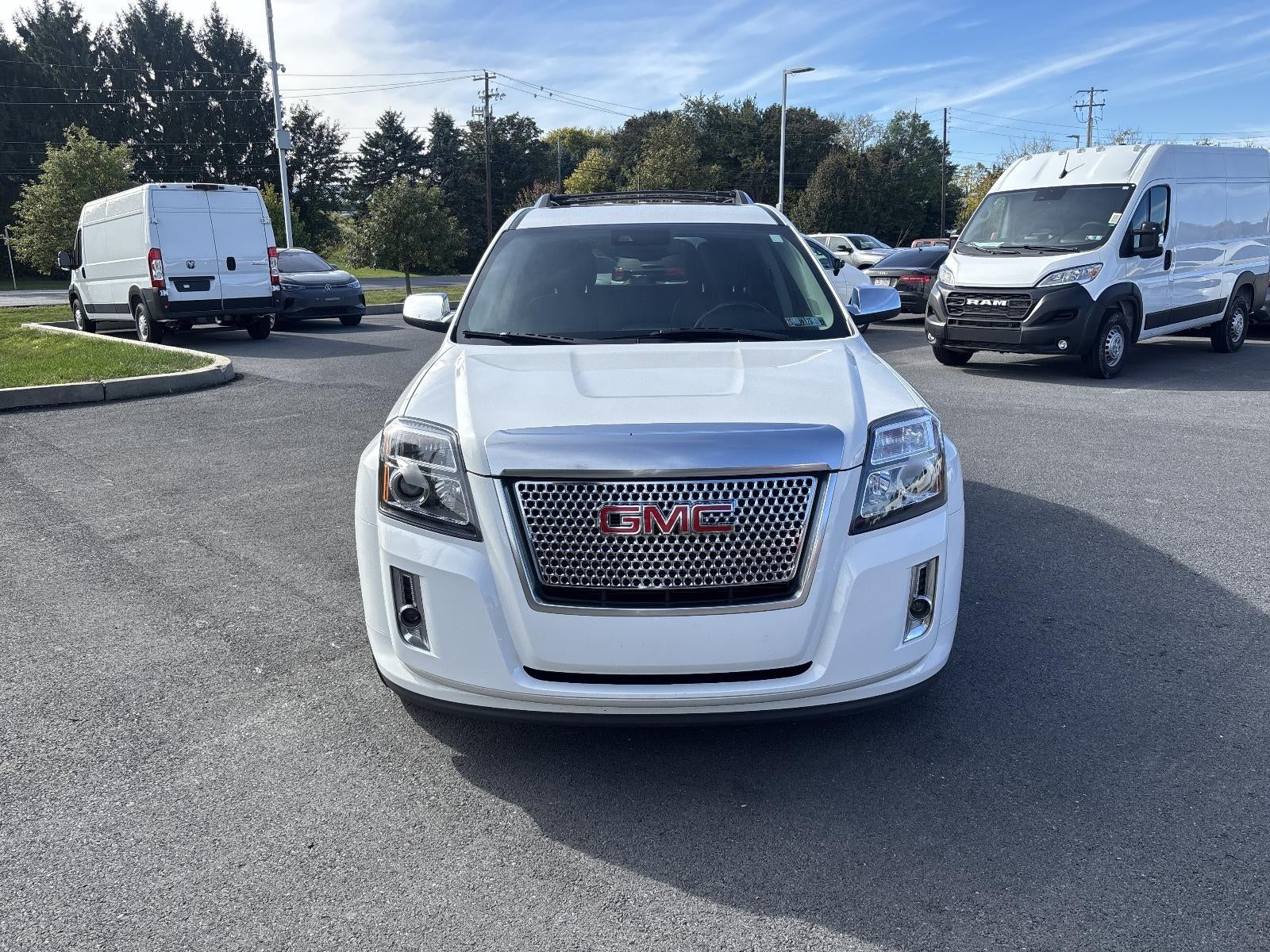 2015 GMC Terrain FWD Denali
