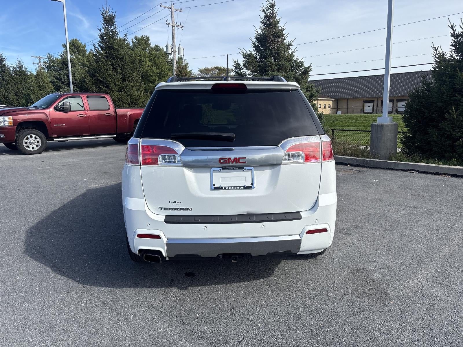 2015 GMC Terrain FWD Denali