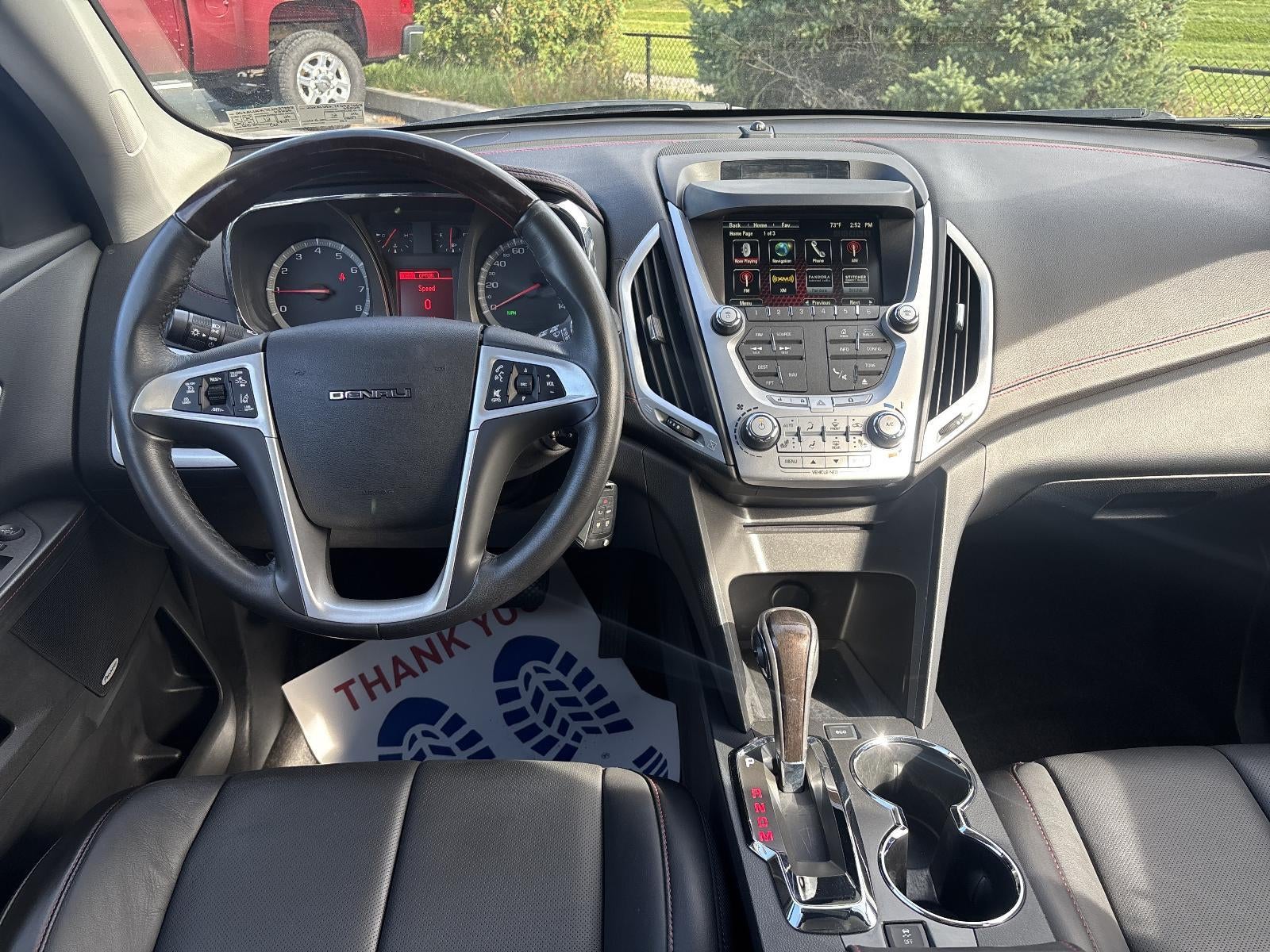 2015 GMC Terrain FWD Denali