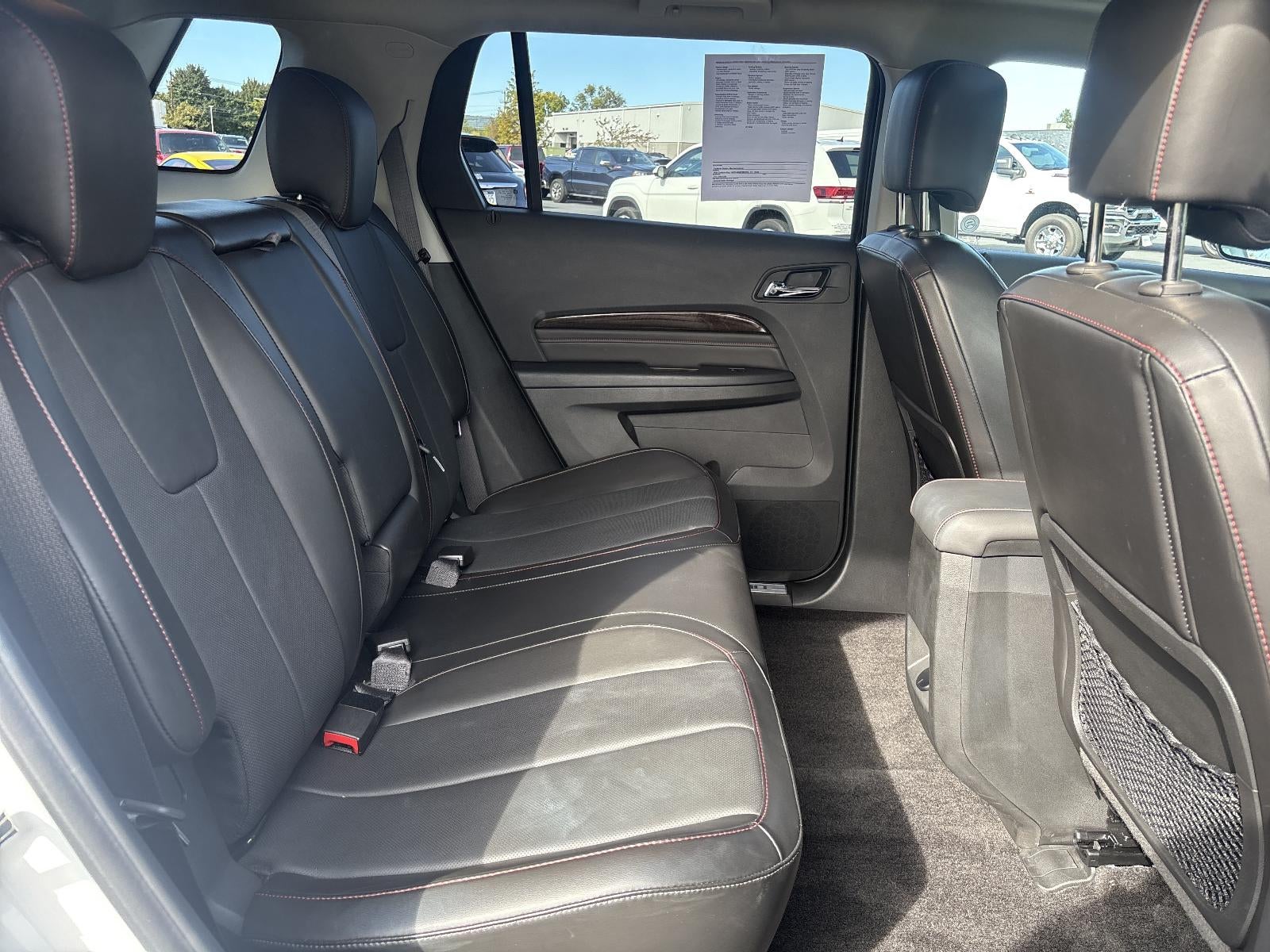 2015 GMC Terrain FWD Denali