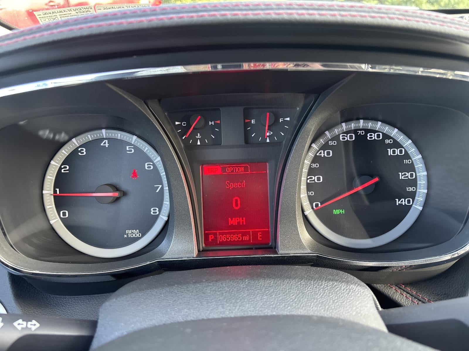 2015 GMC Terrain FWD Denali
