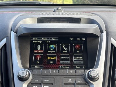 2015 GMC Terrain FWD Denali