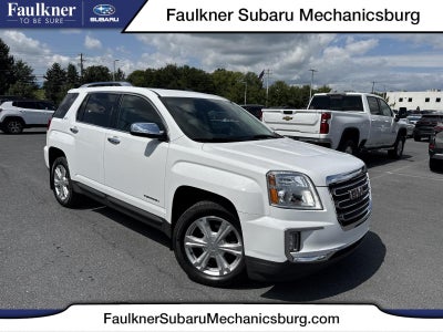 2016 GMC Terrain AWD SLT