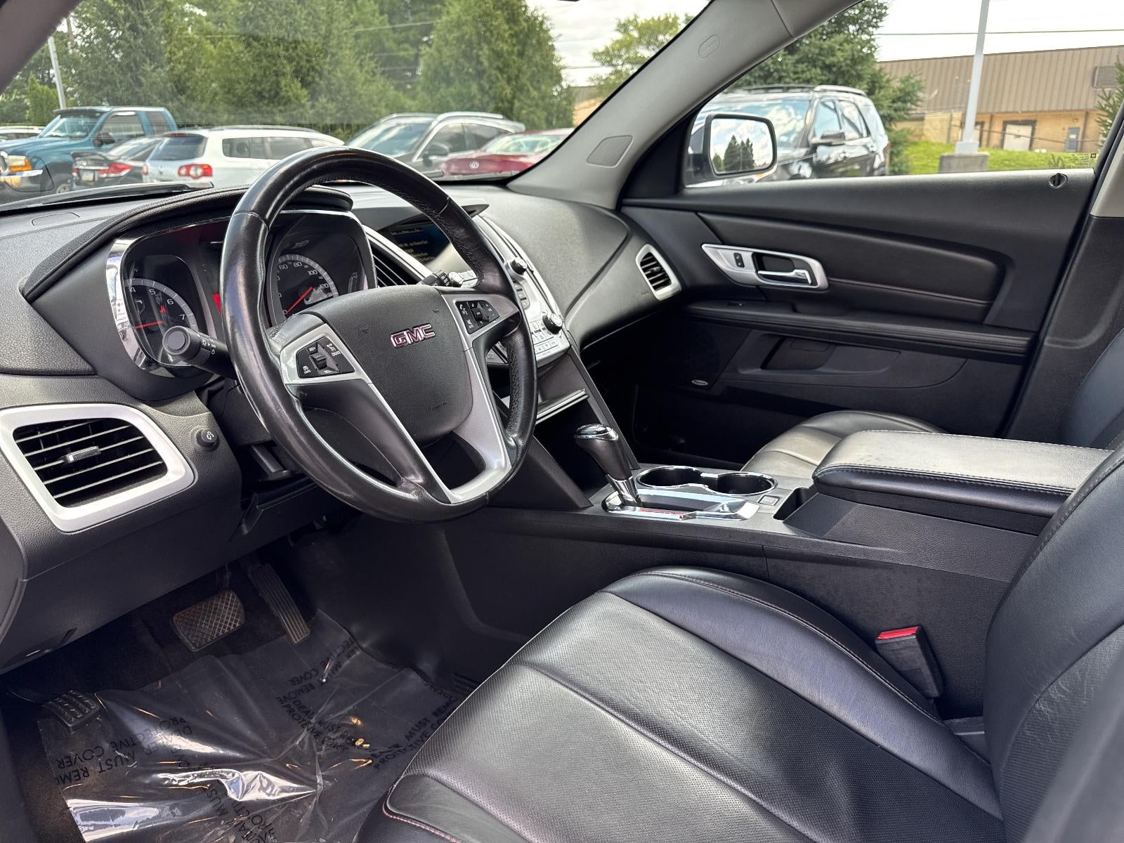 2016 GMC Terrain AWD SLT