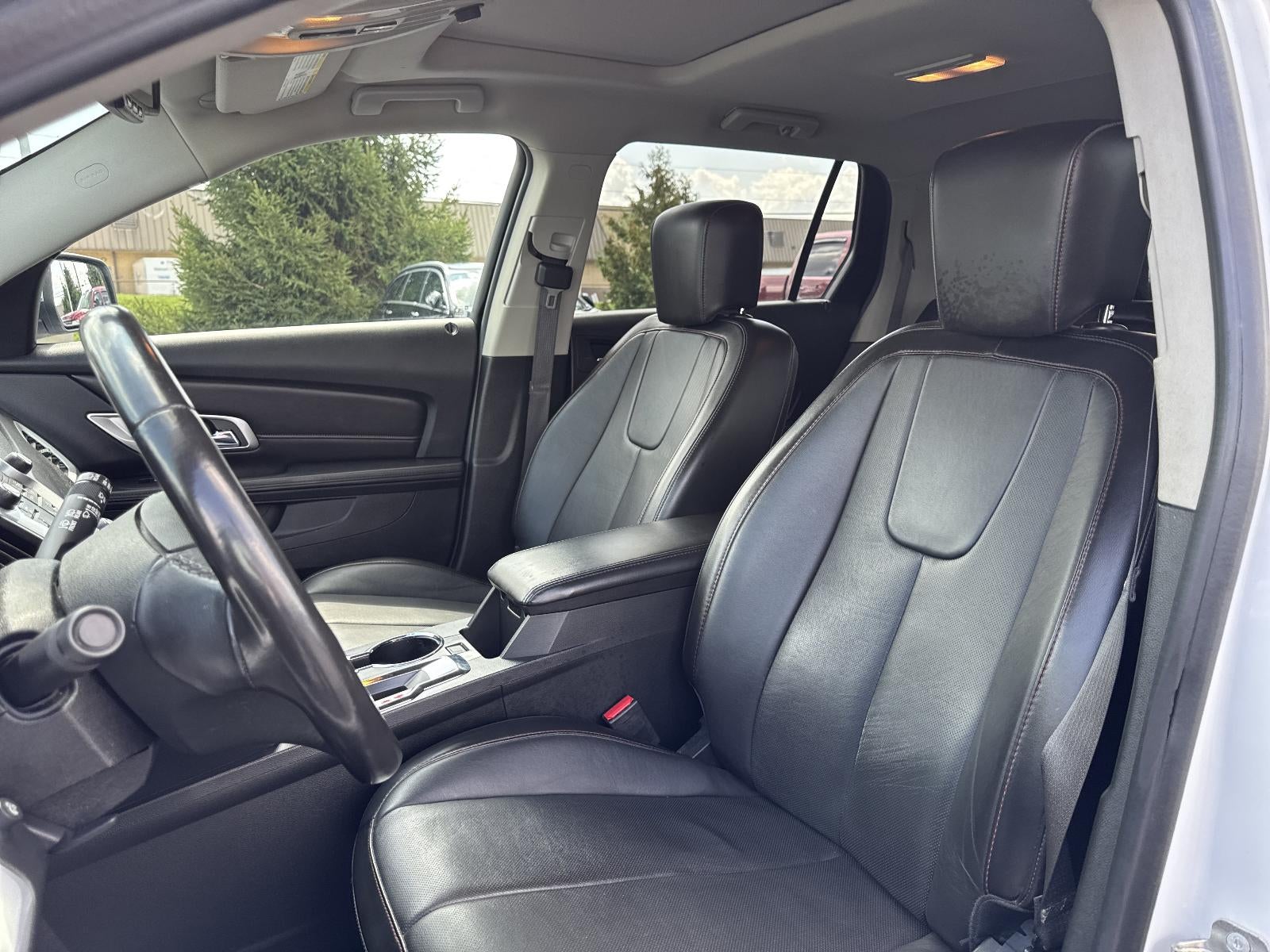 2016 GMC Terrain AWD SLT