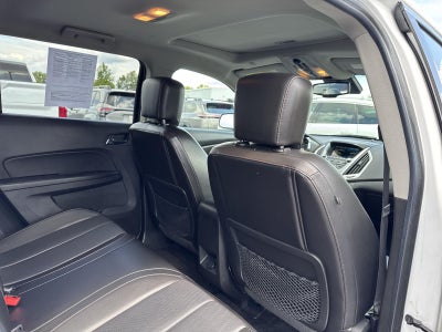 2016 GMC Terrain AWD SLT