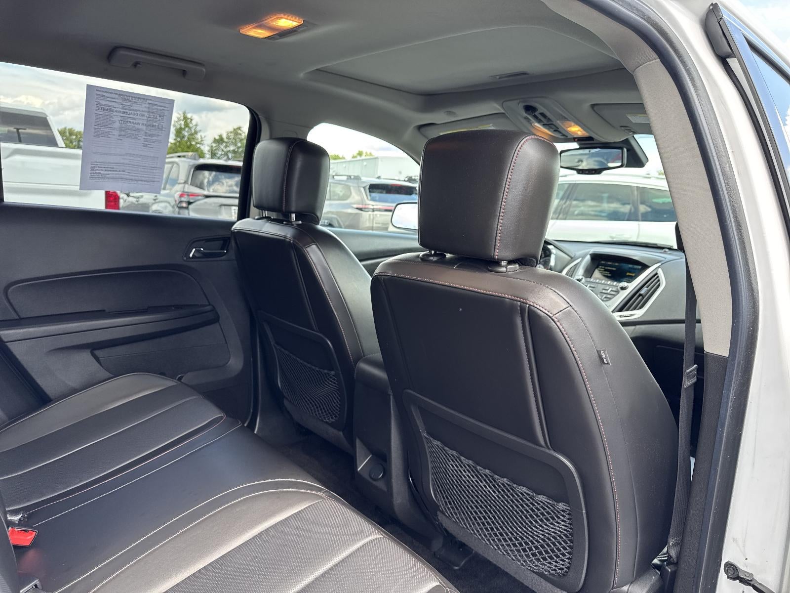 2016 GMC Terrain AWD SLT