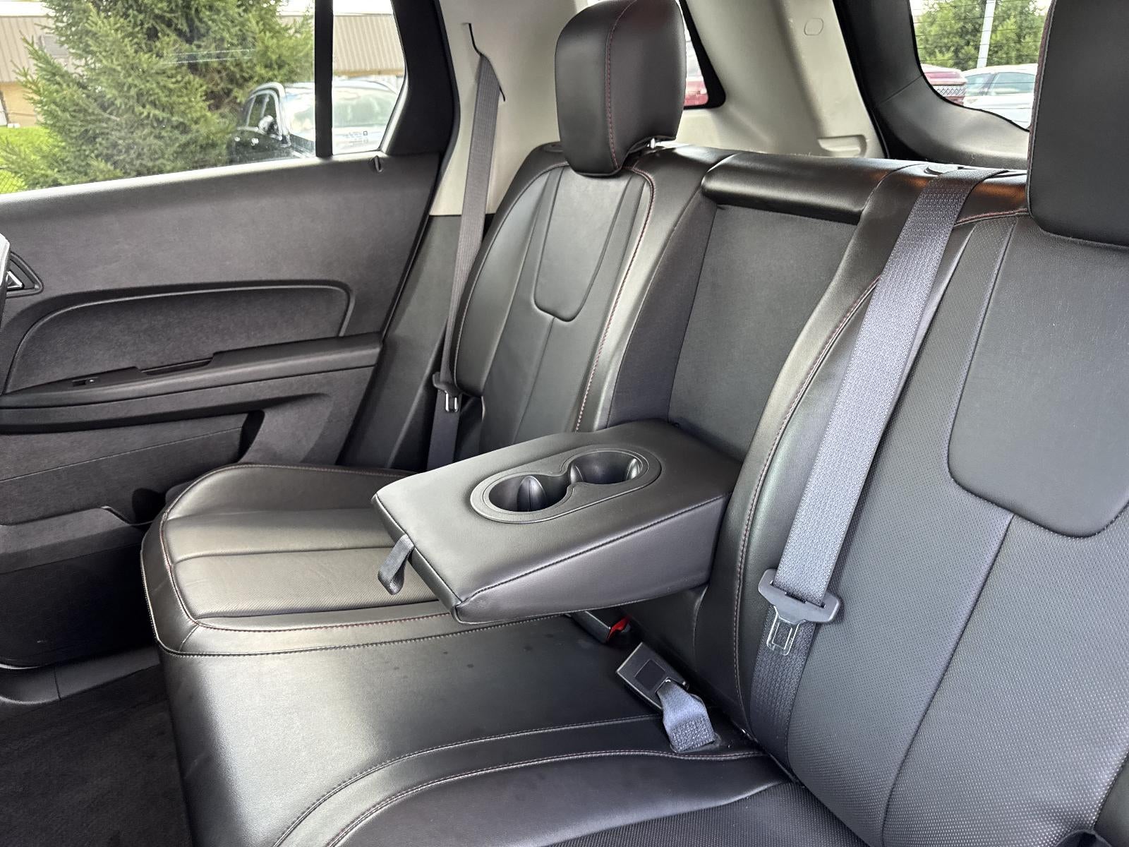 2016 GMC Terrain AWD SLT
