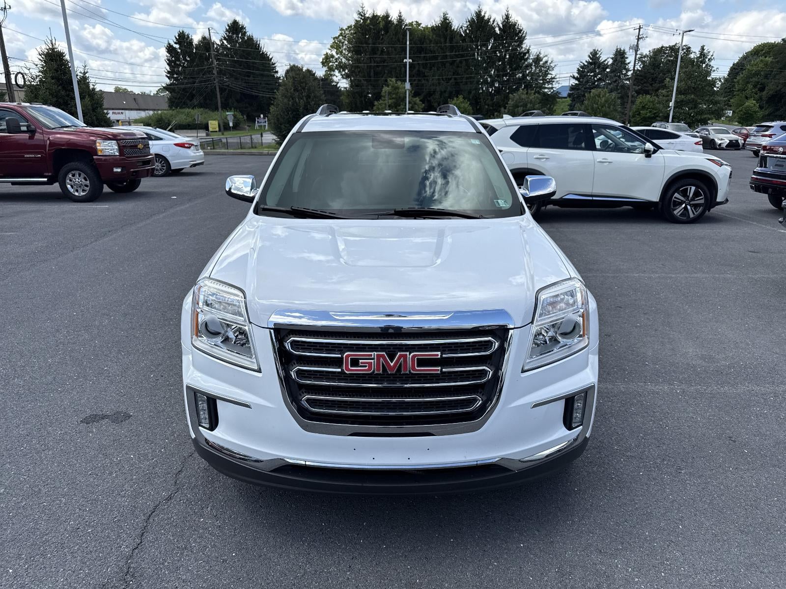 2016 GMC Terrain AWD SLT