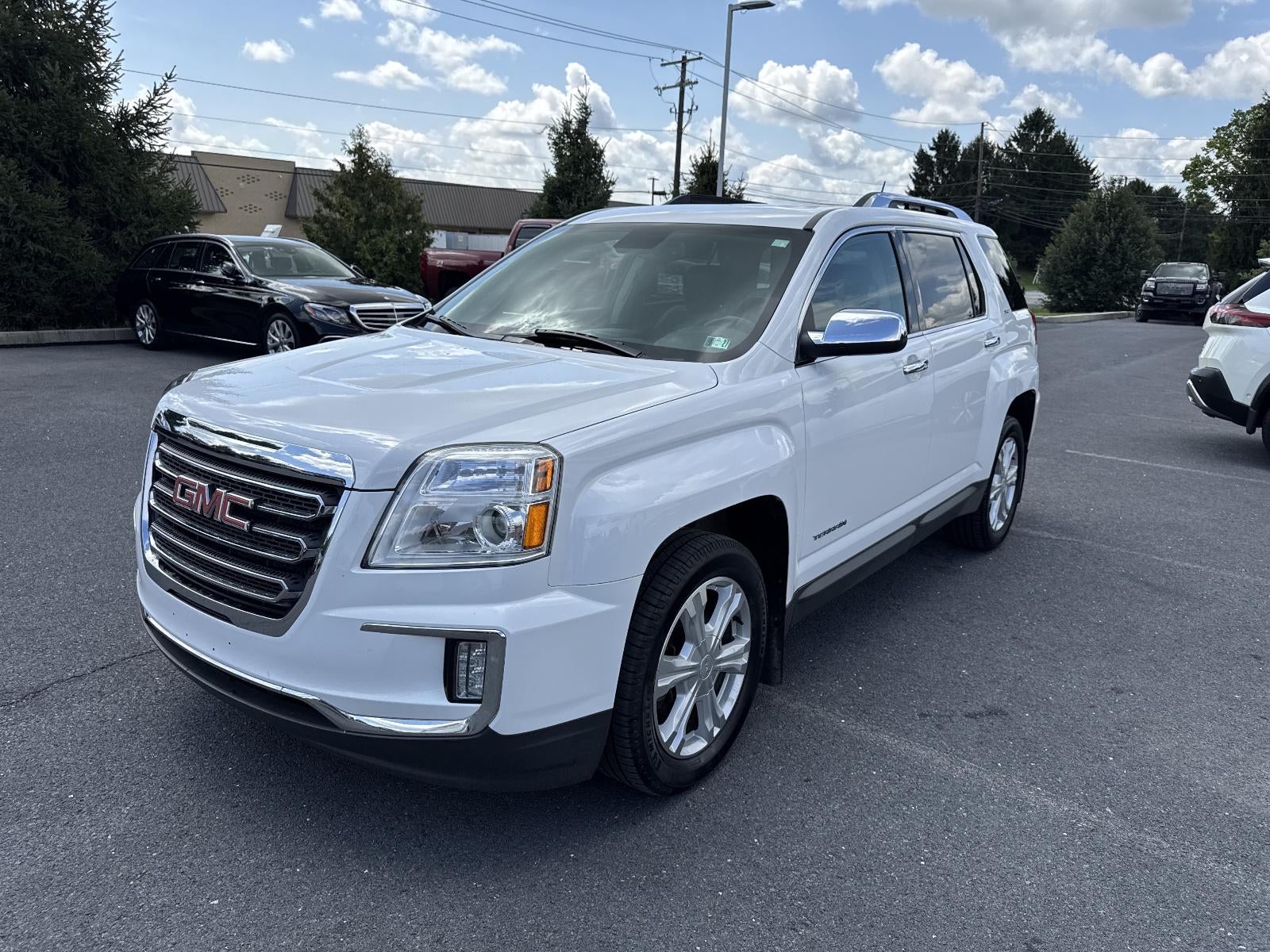 2016 GMC Terrain AWD SLT