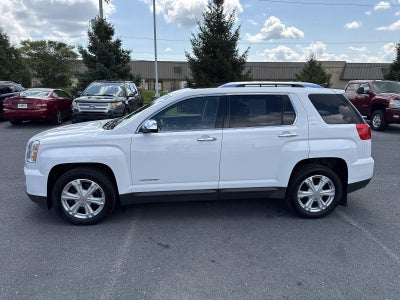 2016 GMC Terrain AWD SLT