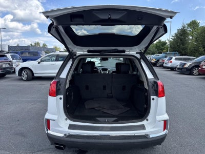 2016 GMC Terrain AWD SLT