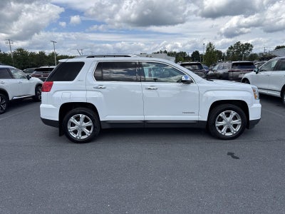 2016 GMC Terrain AWD SLT