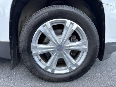 2016 GMC Terrain AWD SLT