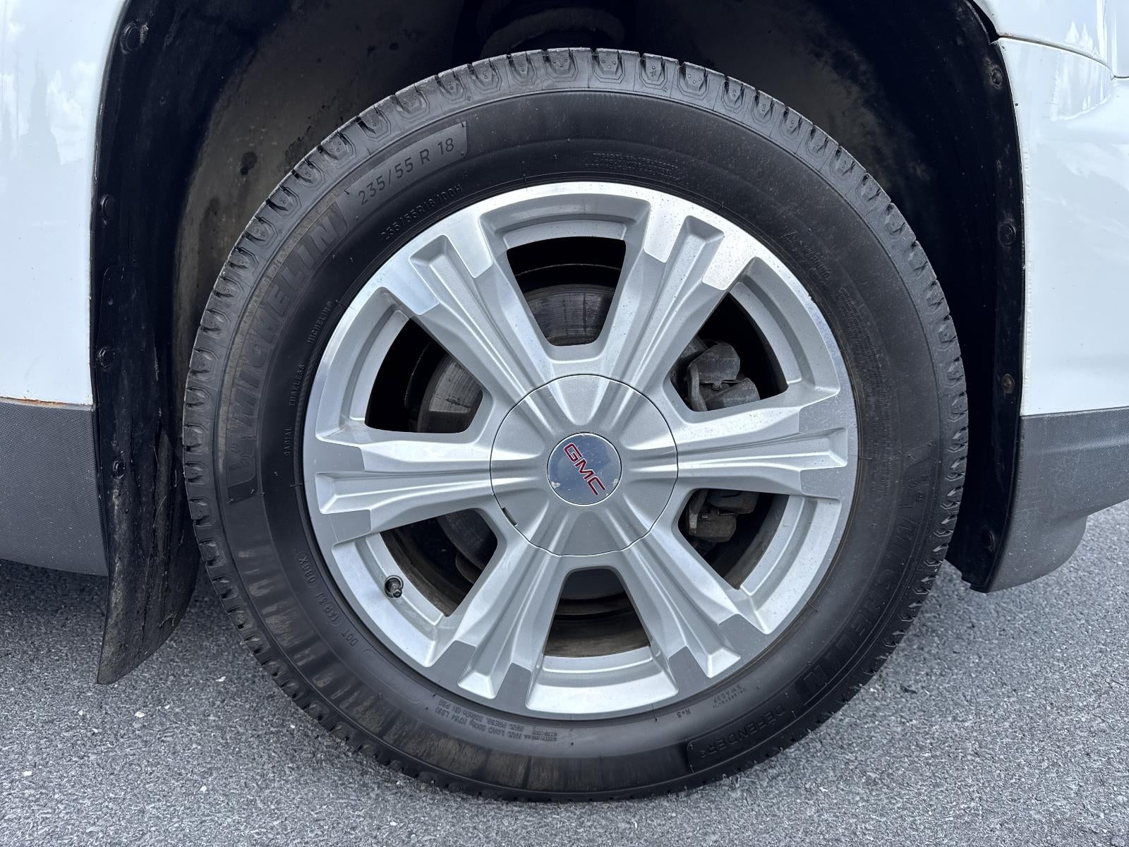 2016 GMC Terrain AWD SLT