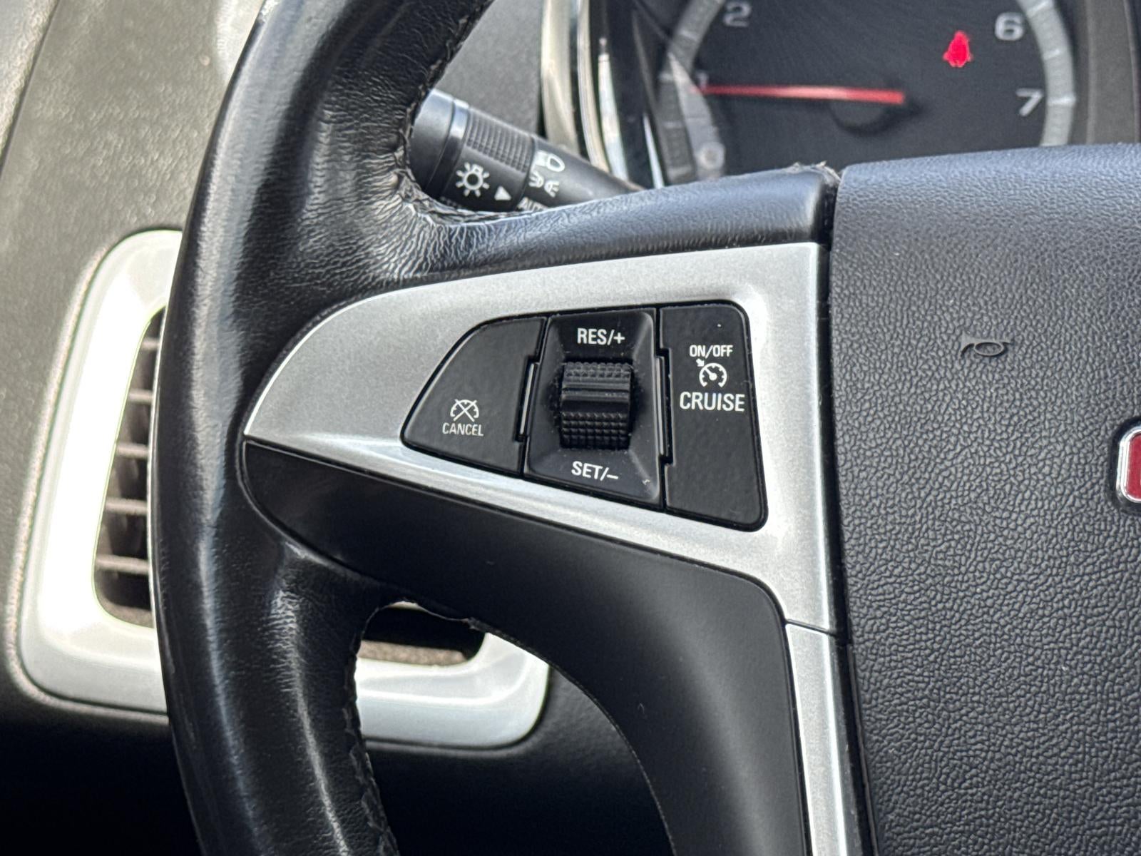 2016 GMC Terrain AWD SLT