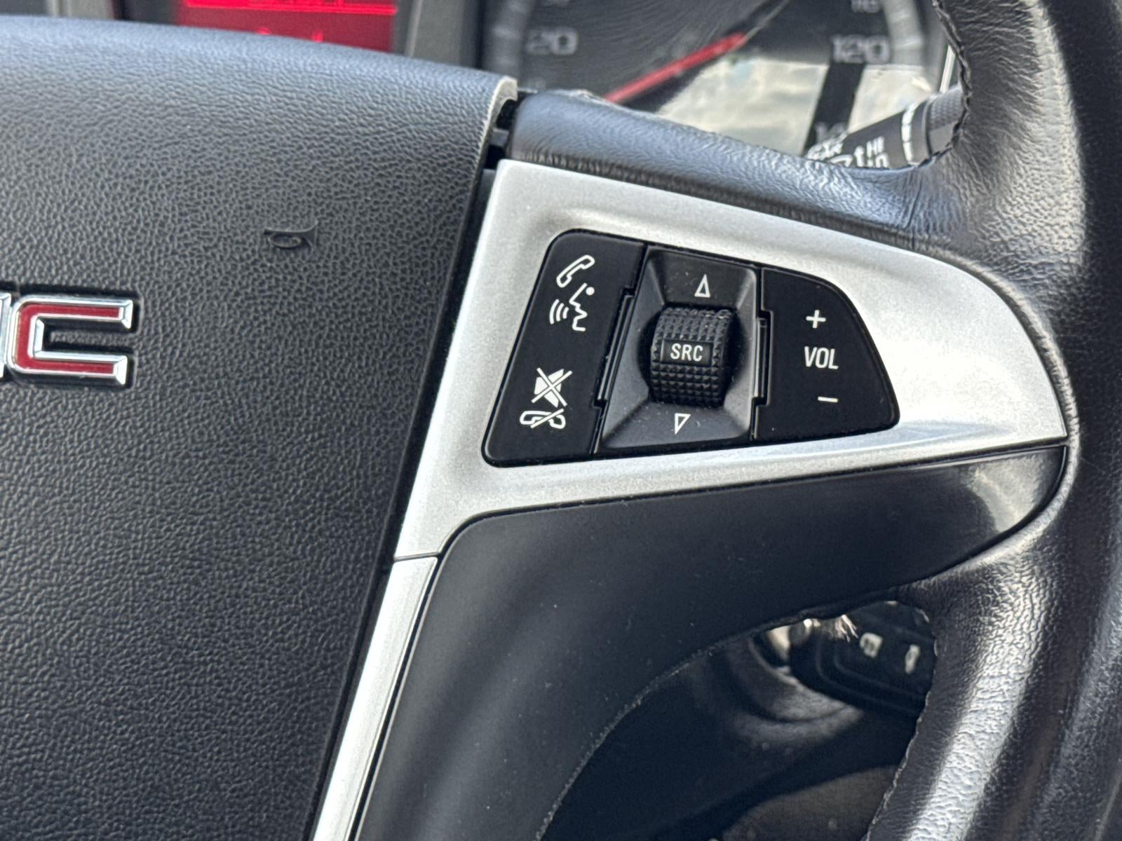 2016 GMC Terrain AWD SLT