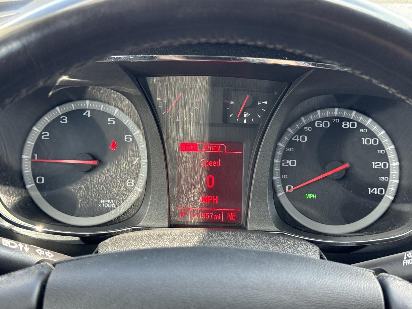 2016 GMC Terrain AWD SLT