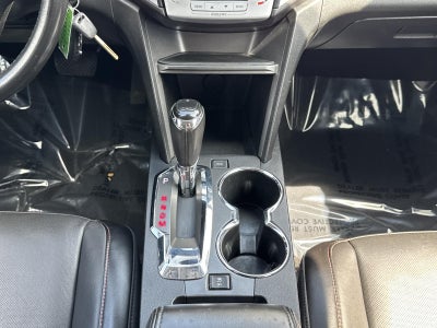 2016 GMC Terrain AWD SLT