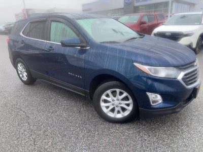 2021 Chevrolet Equinox AWD LT