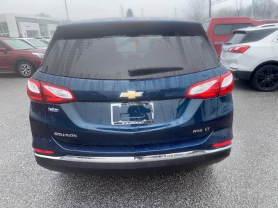 2021 Chevrolet Equinox AWD LT