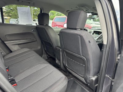 2016 Chevrolet Equinox AWD LT