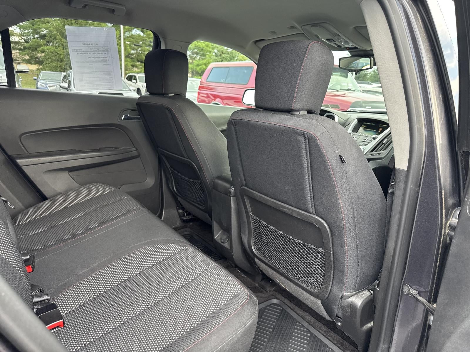 2016 Chevrolet Equinox AWD LT