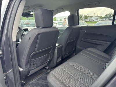 2016 Chevrolet Equinox AWD LT