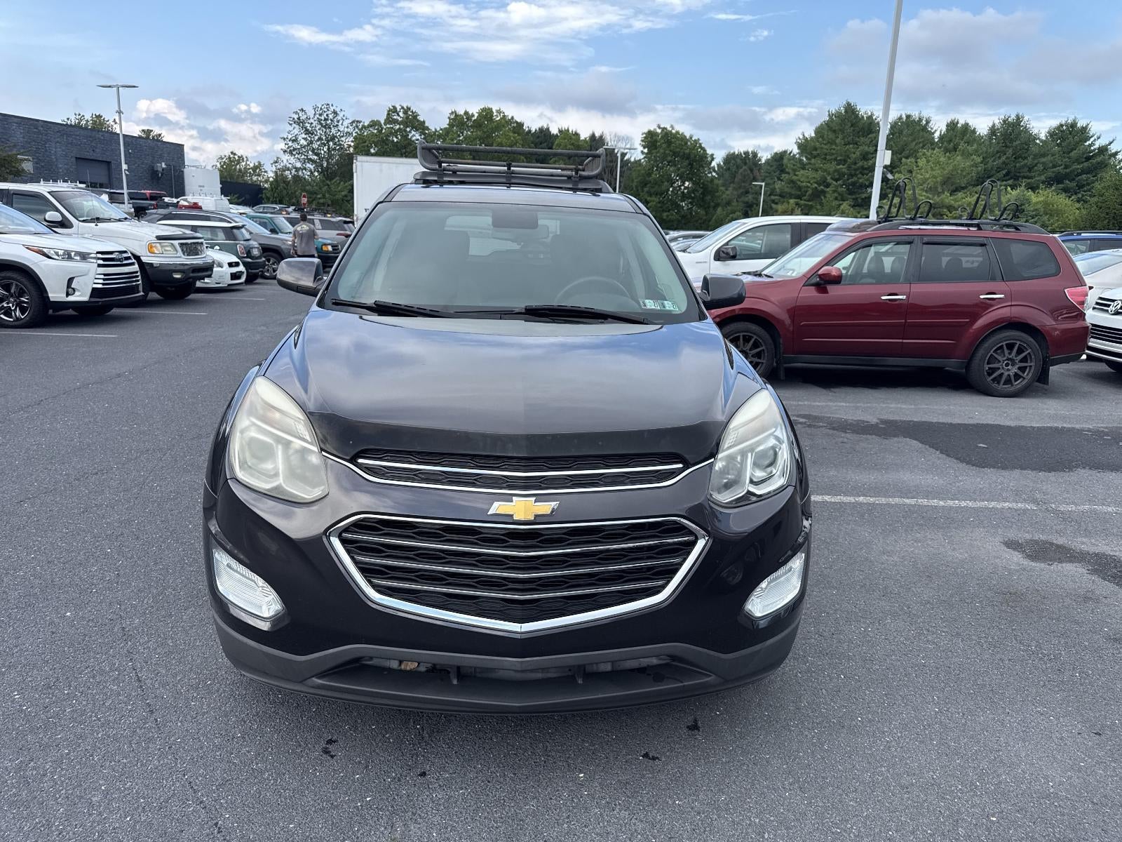 2016 Chevrolet Equinox AWD LT
