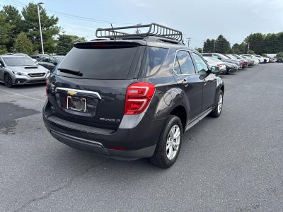 2016 Chevrolet Equinox AWD LT
