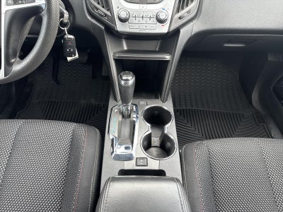 2016 Chevrolet Equinox AWD LT