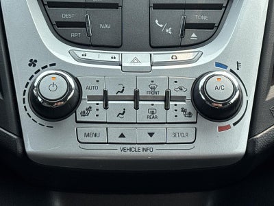 2012 Chevrolet Equinox AWD LTZ
