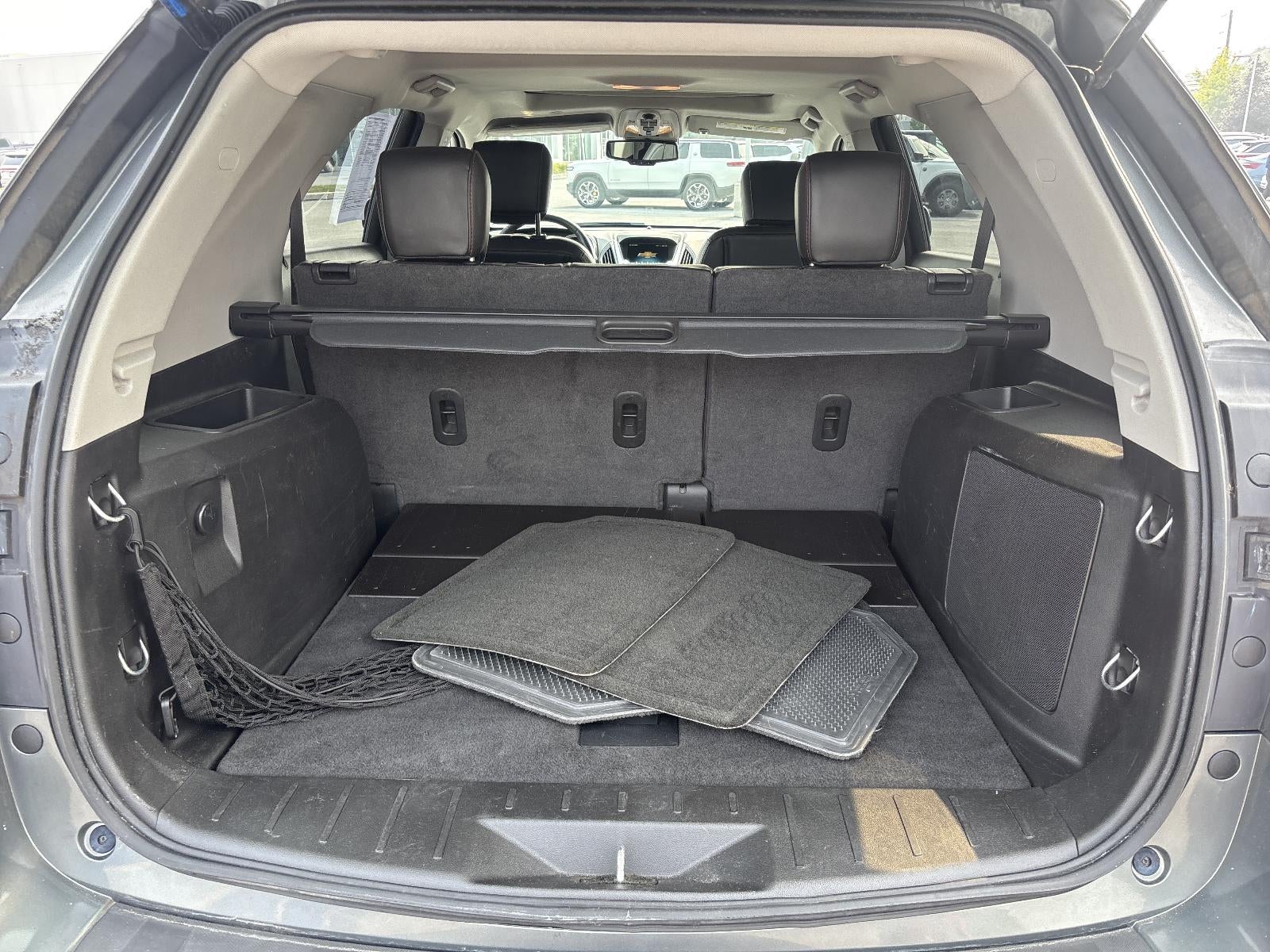 2012 Chevrolet Equinox AWD LTZ