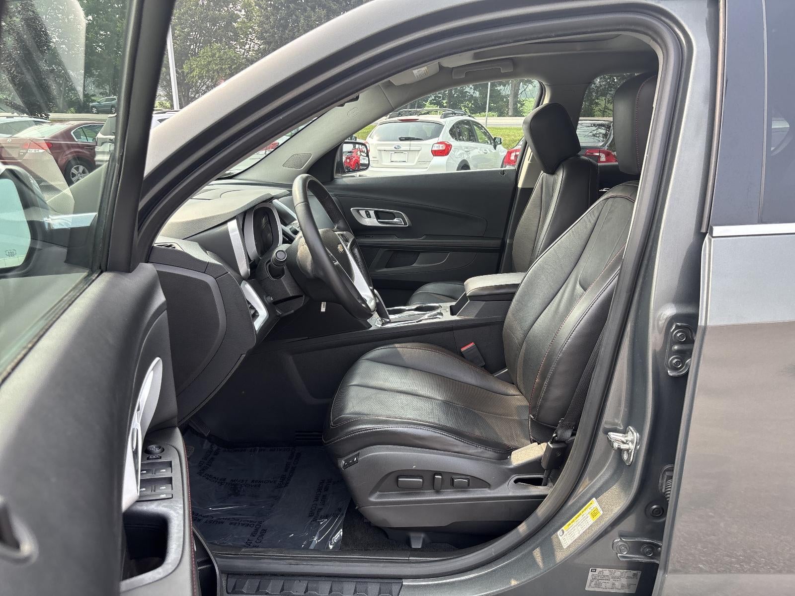 2012 Chevrolet Equinox AWD LTZ